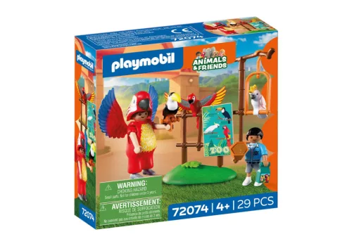 Állatkert: Kabalafigura 72074