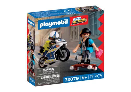 Motoros üldözés 72079