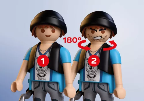 Motoros üldözés 72079