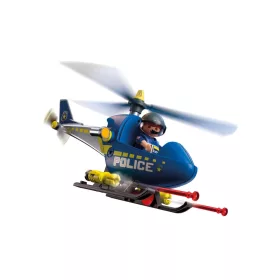 Rendőrhelikopter radarral 72080