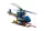 Rendőrhelikopter radarral 72080