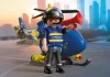 Rendőrhelikopter radarral 72080