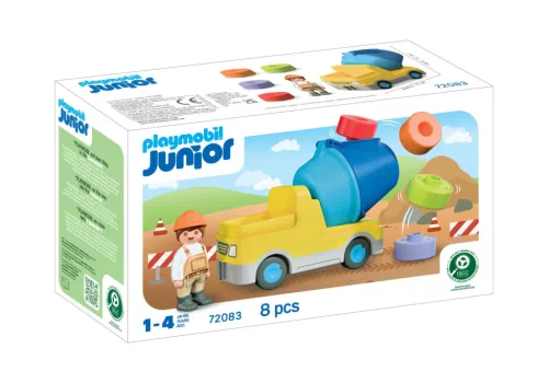 JUNIOR: Betonkeverő 72083