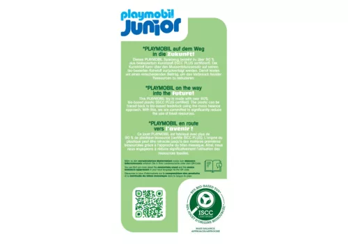 JUNIOR: Állat Vonat 72084