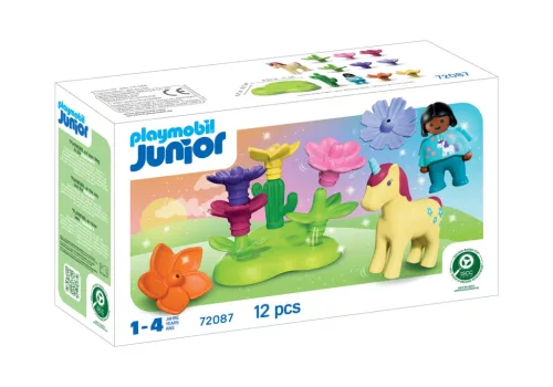 JUNIOR: Unikornis Tündérkert 72087