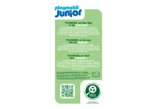 JUNIOR: Unikornis Tündérkert 72087