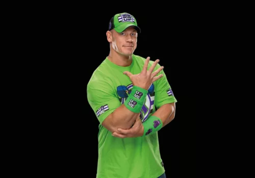 WWE John Cena 72093