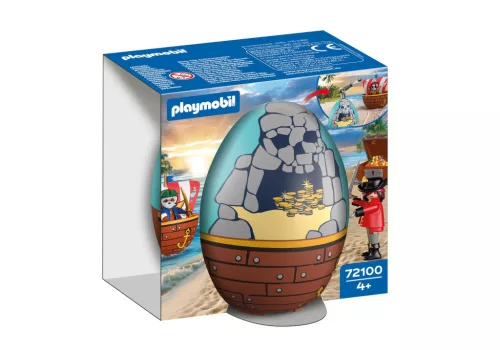 Play Egg: Kalózok 72100