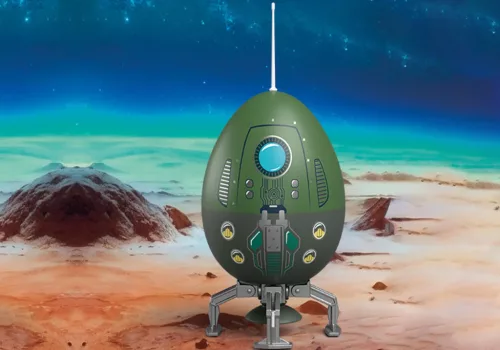 Play Egg: Űrséta 72103