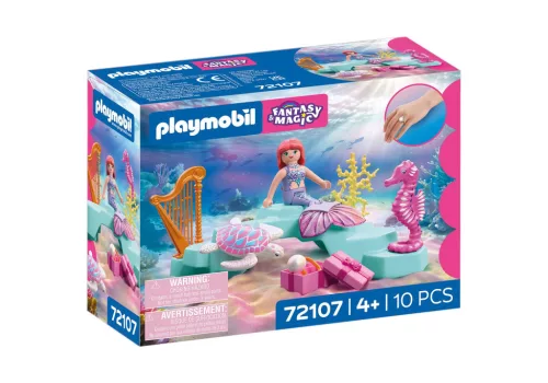 Sellő ajándékkal 72107