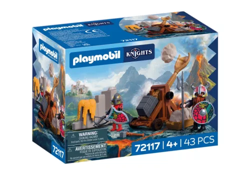 Sárkánylovag katapult 72117