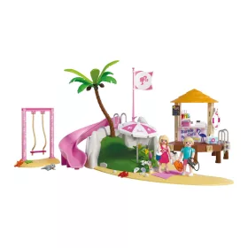 PLAYMOBIL x Barbie Tengerparti kávézó 72121