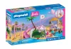 PLAYMOBIL x Barbie Tengerparti kávézó 72121