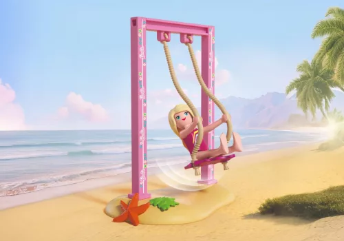PLAYMOBIL x Barbie Tengerparti kávézó 72121