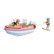PLAYMOBIL x Barbie Kalandhajó 72122