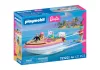 PLAYMOBIL x Barbie Kalandhajó 72122