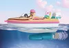 PLAYMOBIL x Barbie Kalandhajó 72122