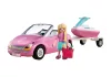 PLAYMOBIL x Barbie Kabrió 72123