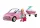PLAYMOBIL x Barbie Kabrió 72123