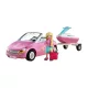 PLAYMOBIL x Barbie Kabrió 72123