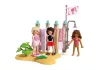 PLAYMOBIL x Barbie Tengerparti öltöző 72124