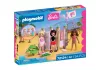 PLAYMOBIL x Barbie Tengerparti öltöző 72124