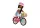 PLAYMOBIL x Barbie Brooklyn 72125