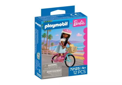 PLAYMOBIL x Barbie Brooklyn 72125