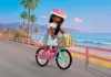 PLAYMOBIL x Barbie Brooklyn 72125