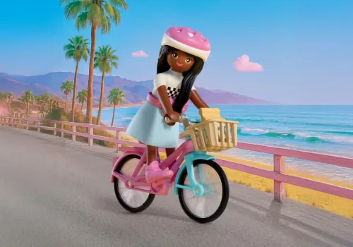 PLAYMOBIL x Barbie Brooklyn 72125