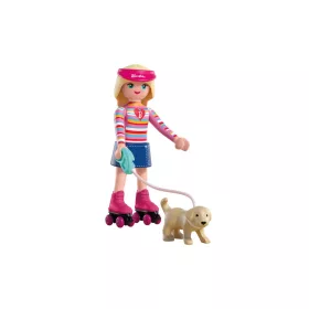 PLAYMOBIL x Barbie Malibu 72126