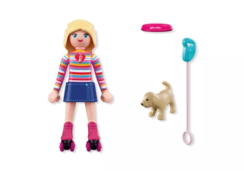 PLAYMOBIL x Barbie Malibu 72126