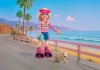 PLAYMOBIL x Barbie Malibu 72126