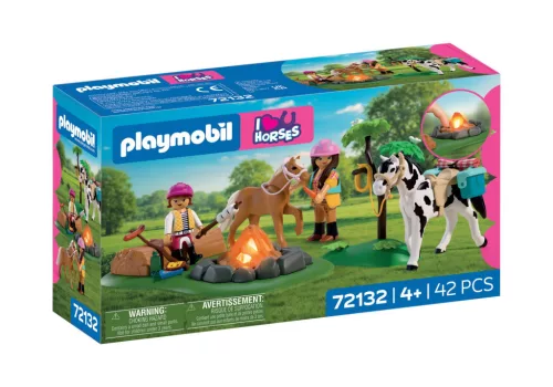 Lovagló Kirándulás Tábortűzzel 72132