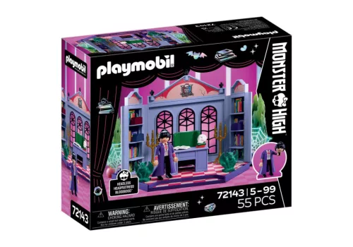 Monster High Bloodgood Irodája 72143