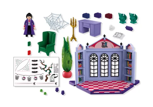 Monster High Bloodgood Irodája 72143