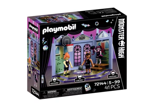 Monster High Casketball Csapat 72144