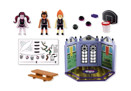 Monster High Casketball Csapat 72144