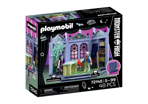 Monster High Osztályterem 72145