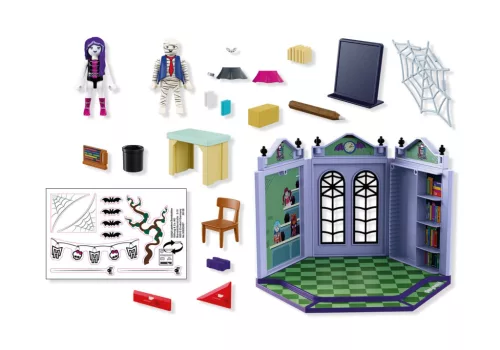 Monster High Osztályterem 72145