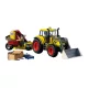 Nagy Traktor burgonya Betakrítógéppel 72161