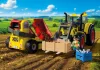 Nagy Traktor burgonya Betakrítógéppel 72161