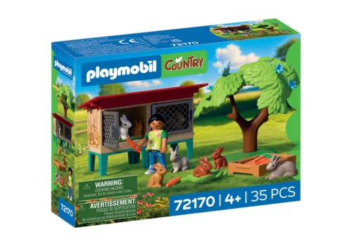 Vidáki Nyúlketrec 72170