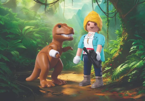 DuoPack T-Rex Felfedezővel 72172
