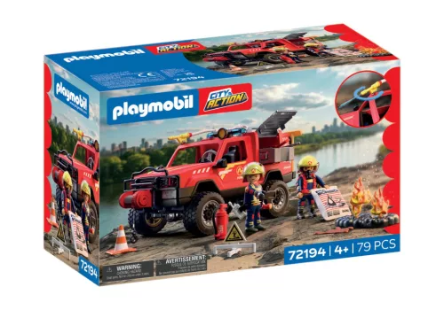 Tűzoltó Teherautó 72194