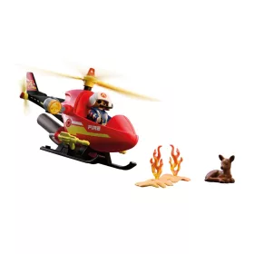 Tűzoltó Helikopter 72196