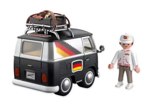Volkswagen T1 Camper NÉMET változat 72313