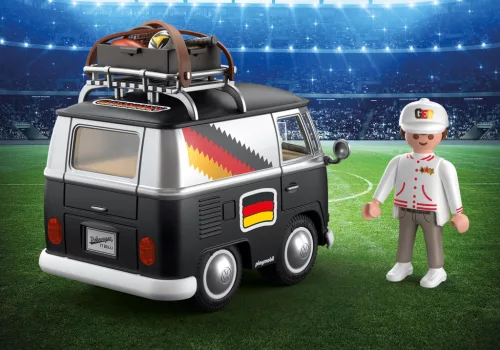 Volkswagen T1 Camper NÉMET változat 72313