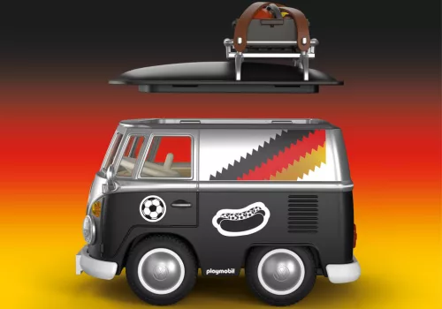 Volkswagen T1 Camper NÉMET változat 72313