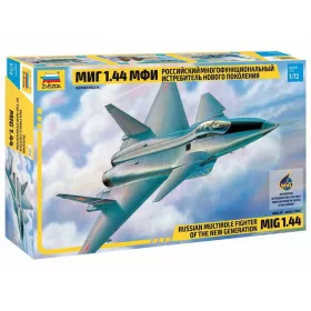 Zvezda Mig 1.44 Russian Multirole Fighter 1:72 (7252)